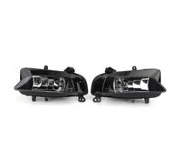 ETRGAQAX Fog Light Lamp Compatible With For A5 For S5 2013 2014 2015 2016 OEM: 8T0941699G 2PCS Left Right Side Car Front Halogen Fog Light Lamp Whit Bulds(Pair)