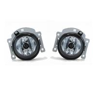 ETRGAQAX Fog Light Lamp Compatible With Mitsubishi For Outlander 2007-2015 For RVR 2011-2015 For ASX 2014 OEM:8321A467 Front Bumper Lamp Fog Light Accessories(Left and Right)