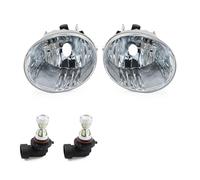 ETRGAQAX Fog Light Lamp Compatible With Toyota For RAV4 2004 2005 For Avalon 2006 2007 OEM:81211-42050 8122142050 Fog Lamp Assembly Front Bumper Anti Light(Pair With S10)