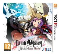Etrian Odyssey 2 Untold - The Fafnir Knight