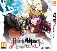 Etrian Odyssey 2: Untold: The Fafnir Knight (Nintendo 3DS) - New and Sealed