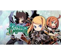 Etrian Odyssey HD
