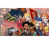 Etrian Odyssey II HD