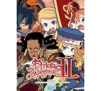 Etrian Odyssey II HD (PC) - Steam Key - ROW