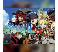 Etrian Odyssey III HD (PC) Steam Key - EU