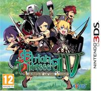Etrian Odyssey IV: Legends of the Titan (Nintendo 3DS)