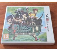 Nintendo 3DS : Etrian Odyssey IV: Legends of the Titan VideoGamesNEW