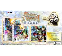 Etrian Odyssey Nexus - Nintendo 3DS