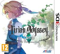 Etrian Odyssey Untold: The Millennium Girl (3DS) PEGI 12+ Adventure: Role