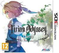 Etrian Odyssey Untold: The Millennium Girl (3DS) PEGI 12+ Adventure: Role