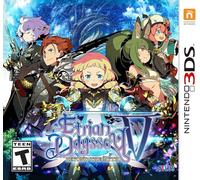 Etrian Odyssey V: Beyond The Myth - Nintendo 3DS