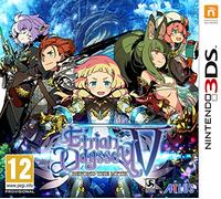 Etrian Odyssey V: Beyond the Myth (Nintendo 3DS)