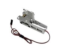 EtriiQURV JP-Hobby ER-005 Alloy Electric Retract Main Nose Landing Gear With 5mm Shaft For EDF JET RC Fixwing Airplane(1 of NOSE Retract)