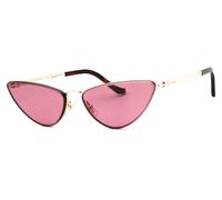 Etro 0035/S 000/W9 Womenâs Sunglasses Gold Size 64