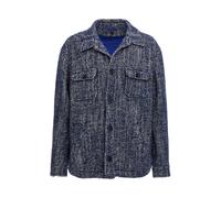 ETRO Chevron Wool Jacket L