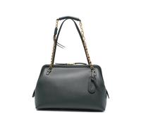 ETRO Doc shoulder bag - Green One Size