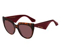 ETRO ETRO 0003/S 086/U1 Woman Sunglasses Acetate Havana Pink Cat Eye Normal