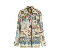 ETRO 'Flora E Fauna' Print Shirt 42 IT