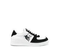 ETRO logo-print lace-up sneakers - Black 35