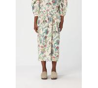 ETRO Midi Skirt in Cotton with Paisley Print - Size: 42 - female