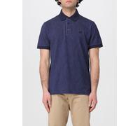 ETRO Polo Shirt Men color Blue 1 - Size: S - male
