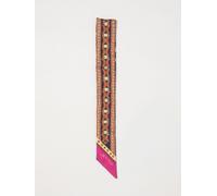 ETRO Printed Silk Bandeau - Size: OS - female