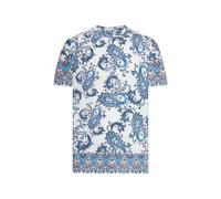 ETRO Rome paisley-print T-shirt - White S-M-L-XL-XXL