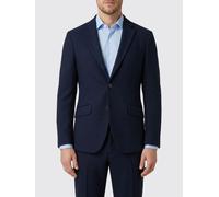 ETRO Single-Breasted Cotton Blazer - Size: 48 - male