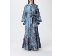 ETRO Stretch Cotton Shirtdress - Size: 40 - female