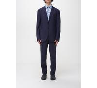 ETRO Suit Men color Blue - Size: 52 - male