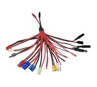 Etronix 18-In-1 Multi Connector Charging Cable for RC Cars Trucks ET0286