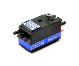 Etronix 9.5kg 0.09s Low Profile Digital Servo Coreless Metal Gear ET2036