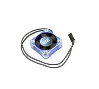 Etronix Aluminium Cooling Fan 28000 RPM 30x30mm JST Connector ET0082BL
