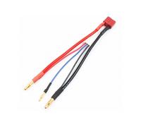Etronix Balancer Adaptor for 2S LiPo Deans 4mm 2mm Connectors ET0282