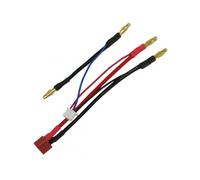 Etronix Balancer Adaptor For Lipo 2S With Deans/4mm/2mm Connector ET0283