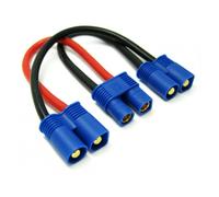 Etronix Battery Harness For 2 Packs In Series Adaptor ET0706