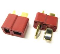 Etronix Deans Plug (1 male/ 1 female) ET0787