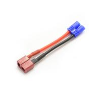 ETRONIX EC2 MALE TO FEMALE DEANS ADAPTOR LEAD ET0849