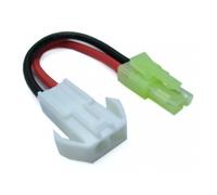 Etronix Female El Connector To Male Micro Tamiya Adaptor ET0823