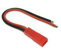 Etronix Female Jst Connector With 10cm 20awg Silicone Wire