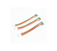 Etronix Female JST EH/Male JST XH Connector Pack for 2/3/4 Cell