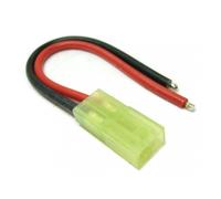 Etronix Female Micro Tamiya Connector With 10cm 18Awg Silicone Wire ET0627