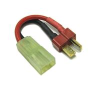 E-Tronix Adaptor Female Micro Tamiya to Male Deans