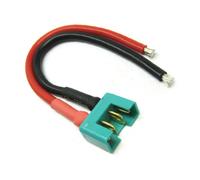 Etronix Female MPx Pre-Wired Connector Lead 10cm 14AWG Silicone Wire ET0623