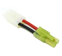 Etronix Female Tamiya Block To Male Micro Tamiya Adaptor ET0821