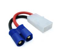Etronix Female Tamiya To Male Ec3 Adaptor ET0828