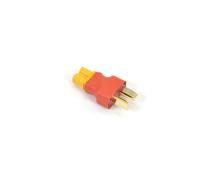 ETRONIX FEMALE XT-30 TO MALE DEANS CONNECTOR ADAPTOR ET08500