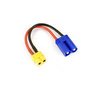 Etronix Female XT-60 to Male EC5 Connector Adaptor ET0842EC5