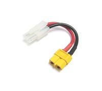 E-Tronix Connector Adaptor Lead Female XT-60 to Male Tamiya Style ET0843