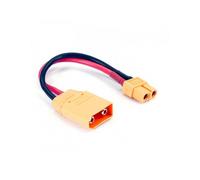 Etronix Female Xt-60 To Male Xt90 Plug Connector Adaptor